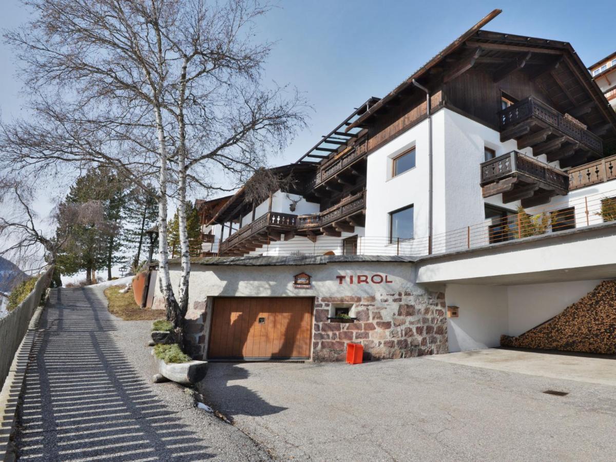 Apartment Tirol-3 By Interhome Urtijëi Dış mekan fotoğraf