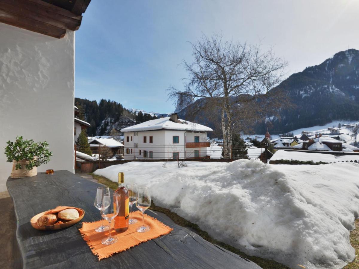 Apartment Tirol-3 By Interhome Urtijëi Dış mekan fotoğraf