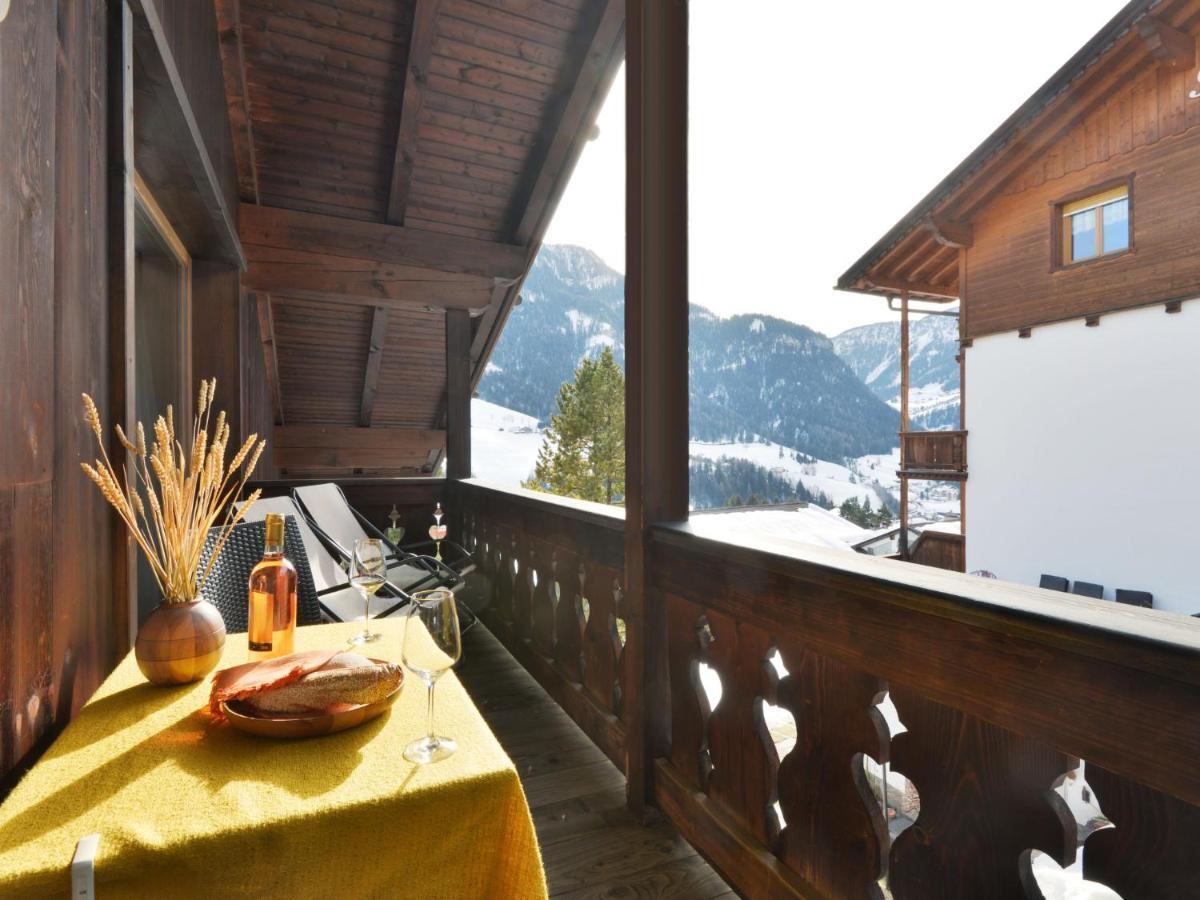 Apartment Tirol-3 By Interhome Urtijëi Dış mekan fotoğraf