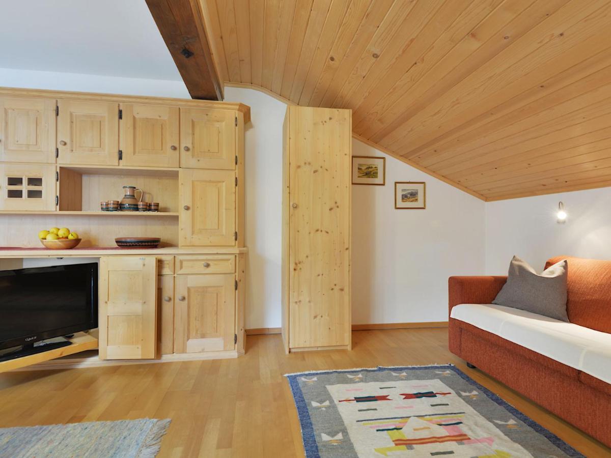 Apartment Tirol-3 By Interhome Urtijëi Dış mekan fotoğraf