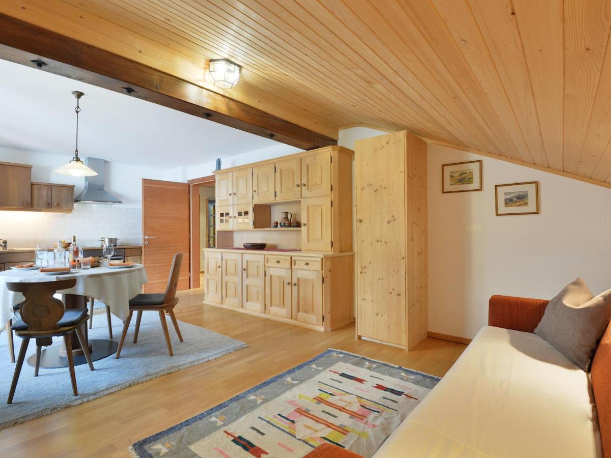Apartment Tirol-3 By Interhome Urtijëi Dış mekan fotoğraf